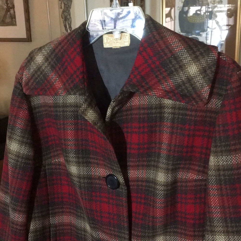 Vintage Pendleton Wool Jacket. - image 3